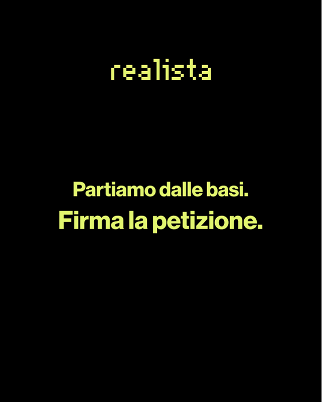 le basi-realista